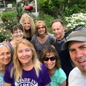 Meet your Posher, Kathy